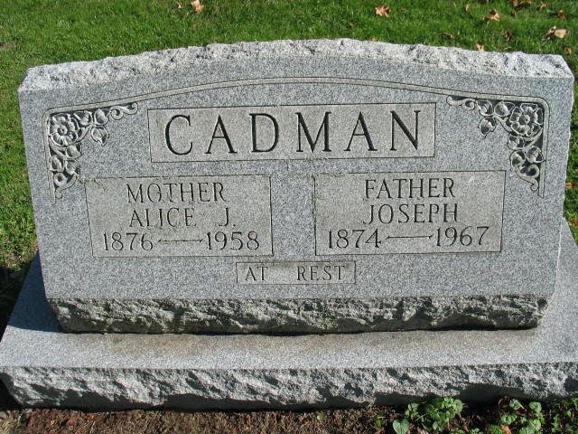 tombstone